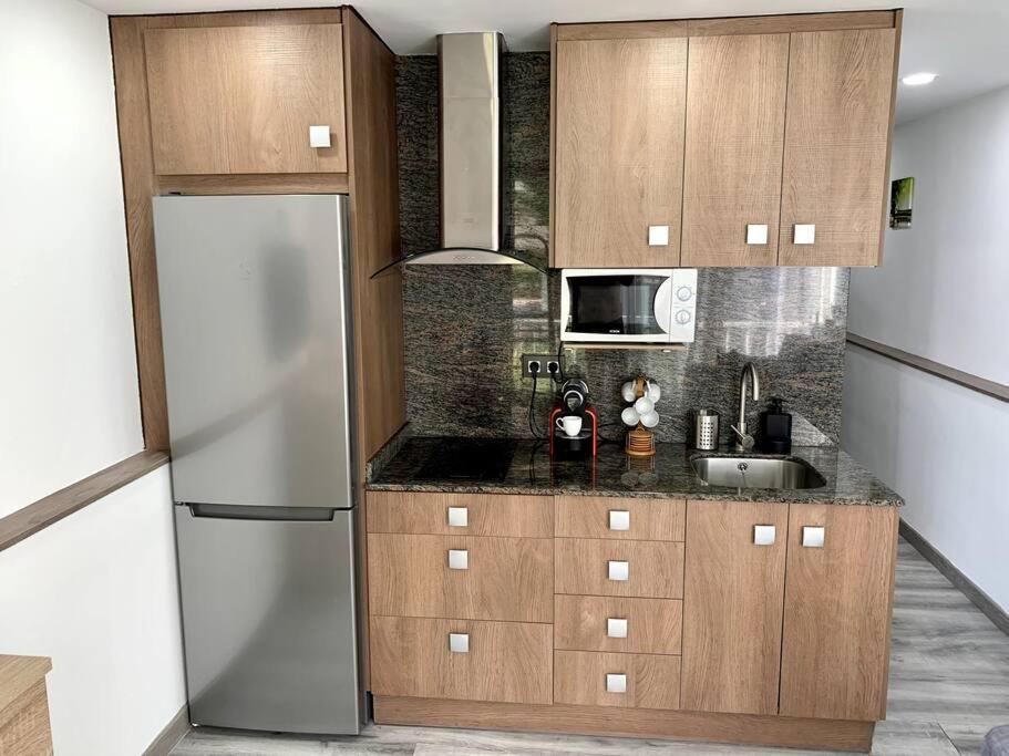 Bouquet Dream La Pineda Apartment ภายนอก รูปภาพ