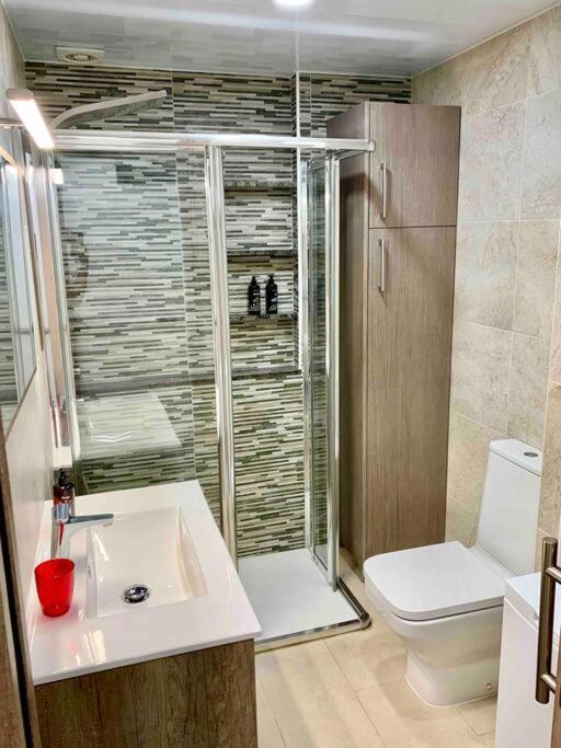 Bouquet Dream La Pineda Apartment ภายนอก รูปภาพ