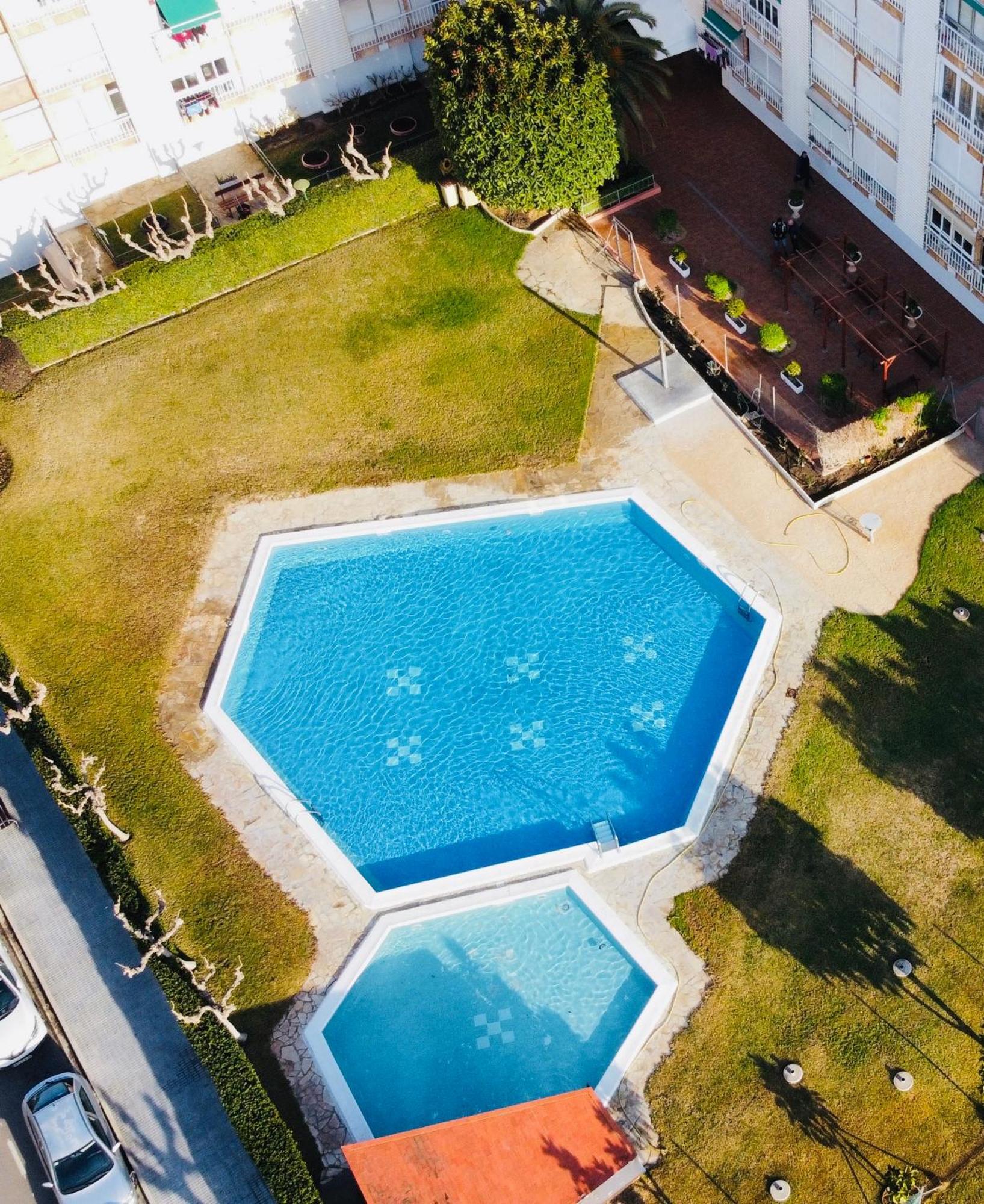 Bouquet Dream La Pineda Apartment ภายนอก รูปภาพ
