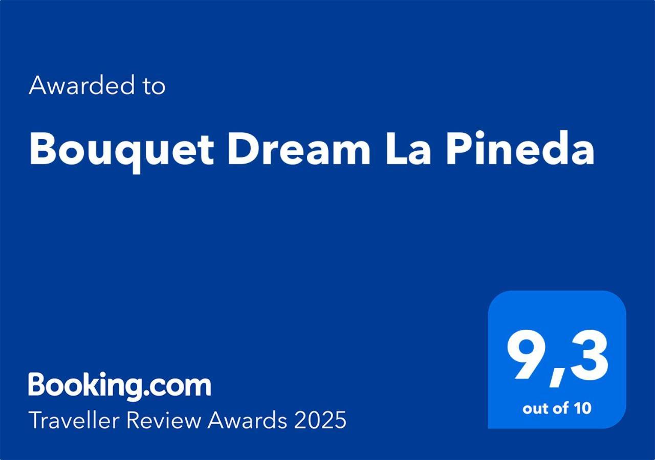 Bouquet Dream La Pineda Apartment ภายนอก รูปภาพ